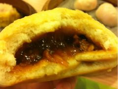 酥皮焗叉烧包-添好运点心专门店(中环IFC店)