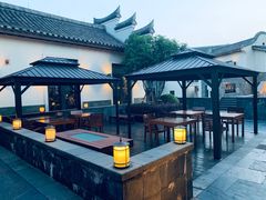 景观位-宁波柏悦酒店·钱湖渔港