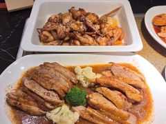 -万德诺富特酒店·自助餐厅(万德大厦店)