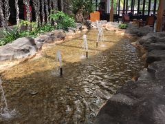 -大堂酒廊·亚龙湾万豪度假酒店