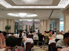 大堂-海都六福酒家(世博广场店)