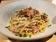 黑松露芝士培根意面-农畉LONFOOD(福田星河COCOPark店)