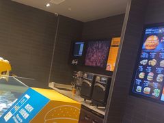-麦当劳(伦敦人店)