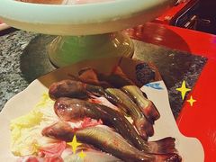 -蜀辣居鲜货老火锅(双流万达店)