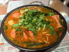 -肥汁米蘭香港米线(定西路店)