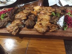 烤肉拼盘-TUK土耳其餐厅·下午茶(卢湾店)