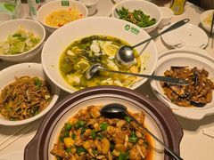 -绿草地·湘菜(7mall店)