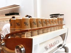 -% Arabica阿拉比卡咖啡(武康路店)