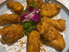 金牌蒜香骨-粤秀小厨·广式早茶(辽宁路店)