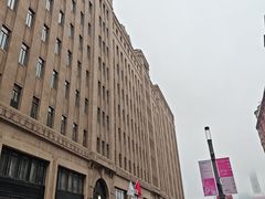 -上海和平饭店 Fairmont Peace Hotel