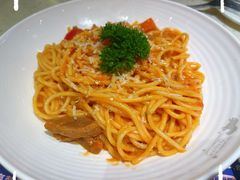 -夏日玛莉西餐厅(金茂览秀城店)