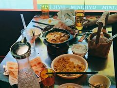 -小小集渔·泰式大排档(太古里香槟店)