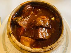 精品罐焖牛肉-莫斯科餐厅