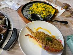 -大锅强·蒸海鲜青岛菜(金沙滩店)