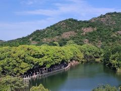 -白马涧龙池景区