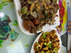 -聚德福海鲜家常菜(刘庄店)