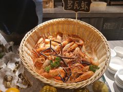 -圆顶阁西餐厅(郑州索菲特国际饭店 )