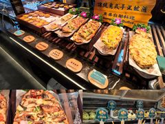 -東盛炭烤自助料理(玄武招商花园城店)