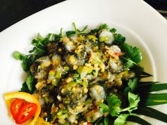 -马路边上·小海鲜烧烤(八一路店)