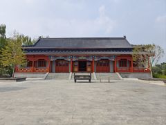 -盛世南宫影视城(北普陀影视城)