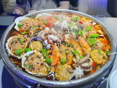 -上亿烧烤海鲜大咖(承德路店)
