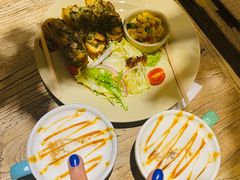 -漫咖啡(浏阳河店)