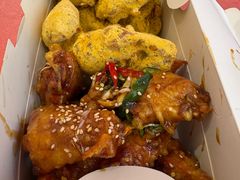 奶香芝士炸鸡-悠个炸鸡(南京创始店)