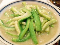 清炒丝瓜-新新湘菜馆(新中街二条店)