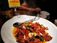 -炊烟小炒黄牛肉(中心印象城店)