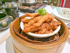 -喜势点·糖沙翁手工茶点·本地人茶居(永庆坊店)