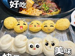 -缘福乡村铁锅炖民宿(八达岭店)