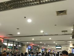 -上海南站
