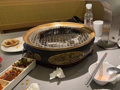 -山焱·炭火自助烤肉(周浦万达店)