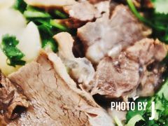兰州清汤牛肉面-嘻小北·兰州清汤牛肉面(太平洋森活天地店)