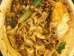 -阿福板凳面(观音桥店)