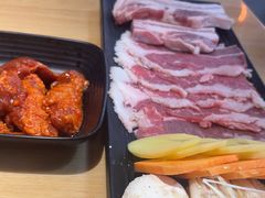 -麻蒲碳烤肉(梅花园店)