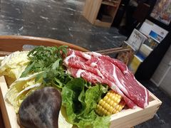-鲔吞·和牛寿喜烧(闵行区绿瘦酒店)