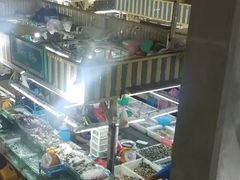 -班赞海鲜市场
