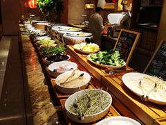 -嘉定凯悦·咖啡厅