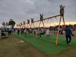 -季高兔窝窝亲子园(上海薰衣草公园店)