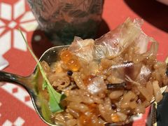 炙烧鳗鱼多籽野米饭-LE MISSMORE餐酒吧(茉念西里店)