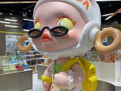 -泡泡玛特POPMART(兰州中心店)