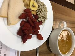 -海中洲国际大酒店-自助餐厅