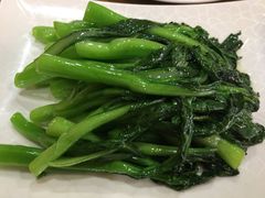 清炒菜心-香江小厨 The Kitchen(香江俱乐部店)