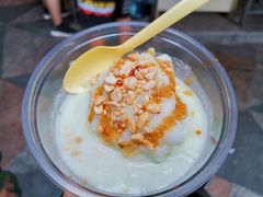 黄瓜牛奶冰浆-夏食光安顺小舒冰粉冰浆(甲秀楼店)