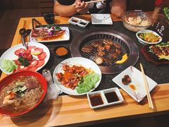-梦山水日本烧肉(五四广场店)