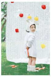 -蜜糖派儿童摄影(青建·太阳岛店)