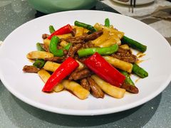 年糕炒牛柳-淮扬厨子(健康路店)