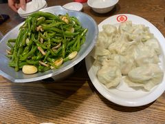 -双合园·海鲜水饺青岛菜(万佳广场店)
