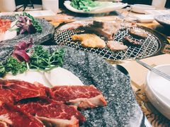 -万兴佳烤肉·长白山老味道(东岸里店)